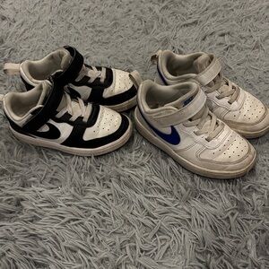 Nike Kids' Sneakers - Two pairs!